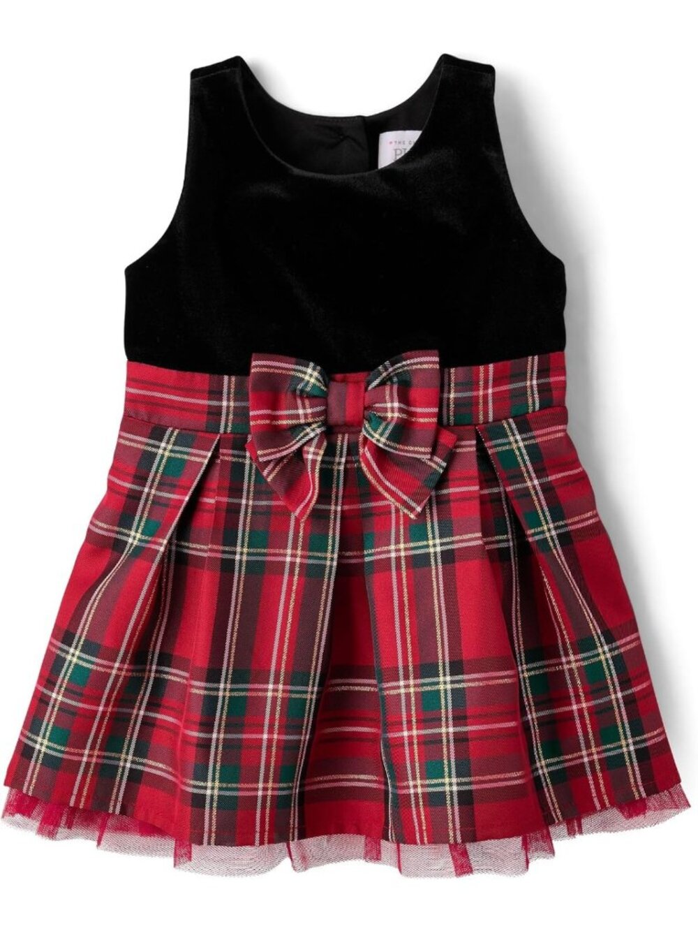 Toddler Short Sleeve Dressy Dress - Cute, Comfortable, Perfect for Parties